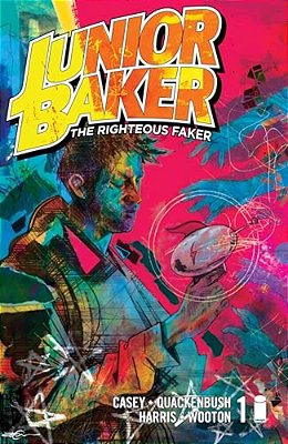 Junior Baker The Righteous Faker-..