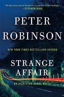 Strange Affair: A Novel Of Suspense-..