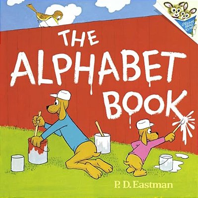 The Alphabet Book-..