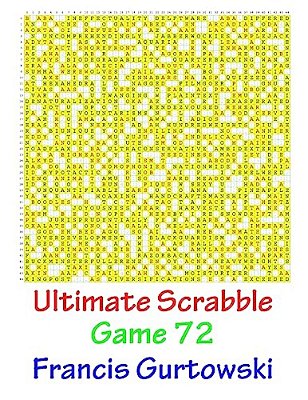 Ultimate Scrabble Game 72-..