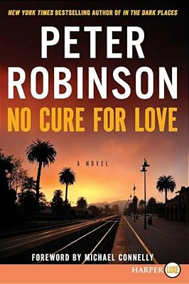 No Cure For Love-..