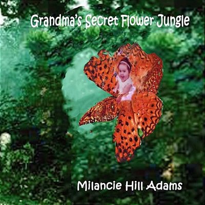 Grandma's Secret Flower Jungle-..