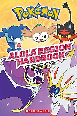 Alola Region Handbook (Pokémon)-..
