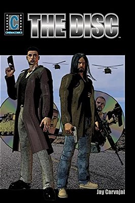 The Disc [Graphic Novel]-..