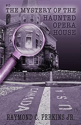 The Mystery Of The Haunted Opera House-..
