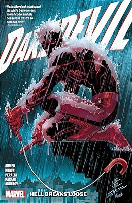 Daredevil By Saladin Ahmed Vol. 1: Hell Breaks Loose-..