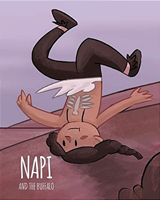 Napi & The Buffalo: Level 2 Reader-..