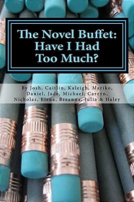 The Novel Buffet: Have I Had Too Much?-..