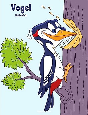 Vogelmalbuch 1-..