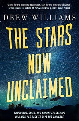 The Stars Now Unclaimed-..