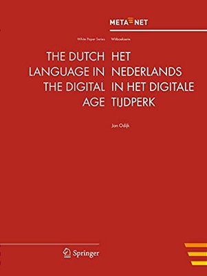 The Dutch Language In The Digital Age-..