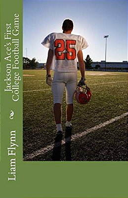 Jackson Ace's First College Football Game-..