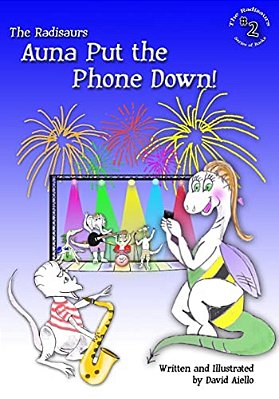 Auna Put The Phone Down-..