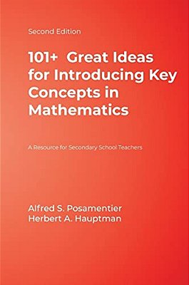 101+ Great Ideas For Introducing Key Concepts In Mathematics: A Resource For Secondary School Teachers-..