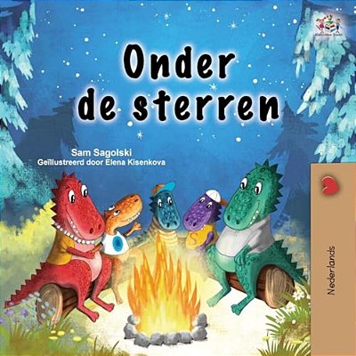 Under The Stars (Dutch Children's Book)-..