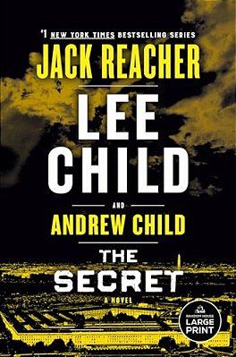 The Secret: A Jack Reacher Novel-..