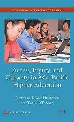 Access, Equity, And Capacity In Asia-Pacific Higher Education-..