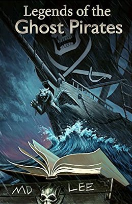 The Legends Of The Ghost Pirates-..