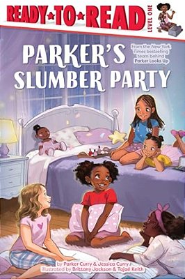 Parker's Slumber Party: Ready-To-read Level 1-..