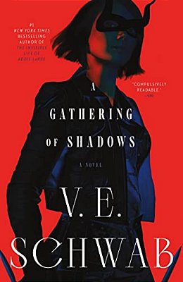 A Gathering Of Shadows-..