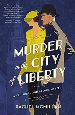 Murder In The City Of Liberty-..