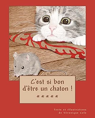 C'Est Si Bon D'Être Un Chaton!-..