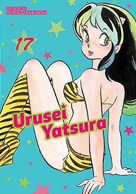 Urusei Yatsura, Vol. 17-..