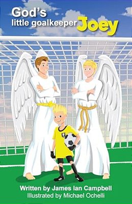 God's Little Goalkeeper Joey-..
