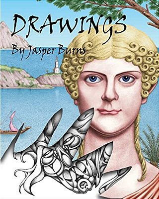 Drawings By Jasper Burns-..