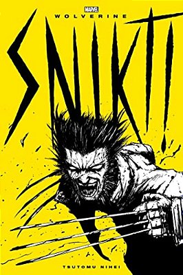 Wolverine: Snikt!-..