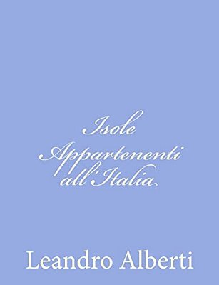 Isole Appartenenti All'Italia-..