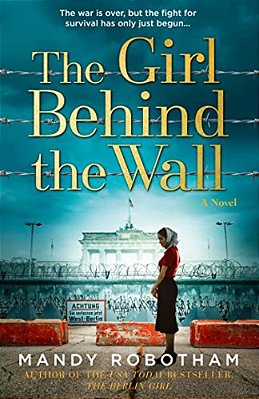 The Girl Behind The Wall-..