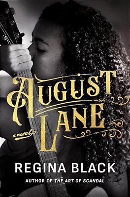 August Lane-..