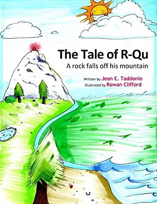 The Tale Of R-Qu: A Rock Falls Off His Mountain-..