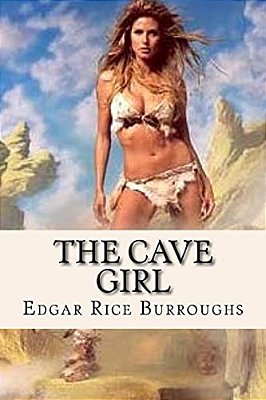 The Cave Girl-..