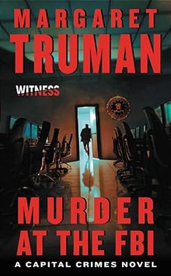 Murder At The Fbi-..