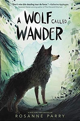 A Wolf Called Wander-..