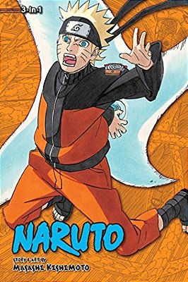 Naruto (3-In-1 Edition), Vol. 19-..