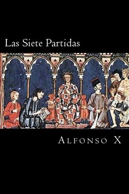 Las Siete Partidas (Spanish Edition)-..