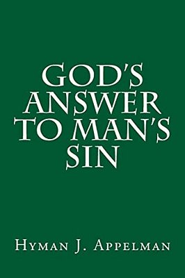 God's Answer To Man's Sin-..
