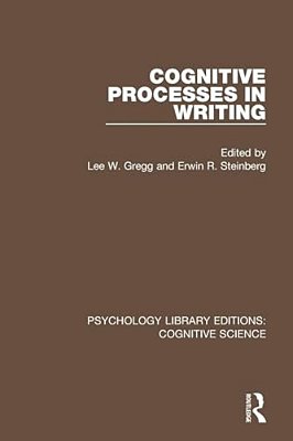 Cognitive Processes In Writing-..