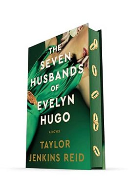 The Seven Husbands Of Evelyn Hugo: Deluxe Edition Hardcover-..