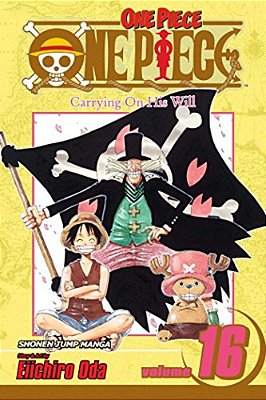 One Piece, Vol. 16-..