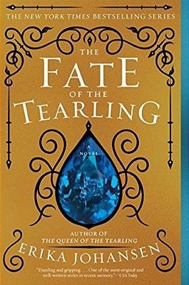 The Fate Of The Tearling-..
