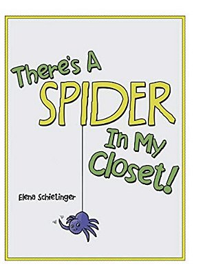 There's A Spider In My Closet!-..