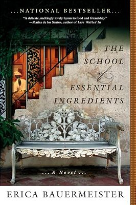 The School Of Essential Ingredients-..