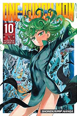 One-Punch Man, Vol. 10-..