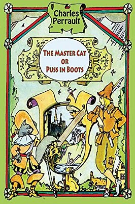 The Master Cat Or Puss In Boots-..
