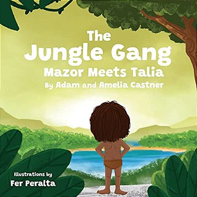 The Jungle Gang: Mazor Meets Talia-..