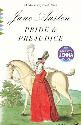 Pride And Prejudice (A Read With Jenna Book Club Pick)-..